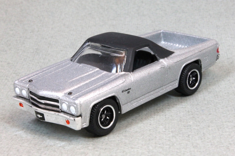 matchbox el camino