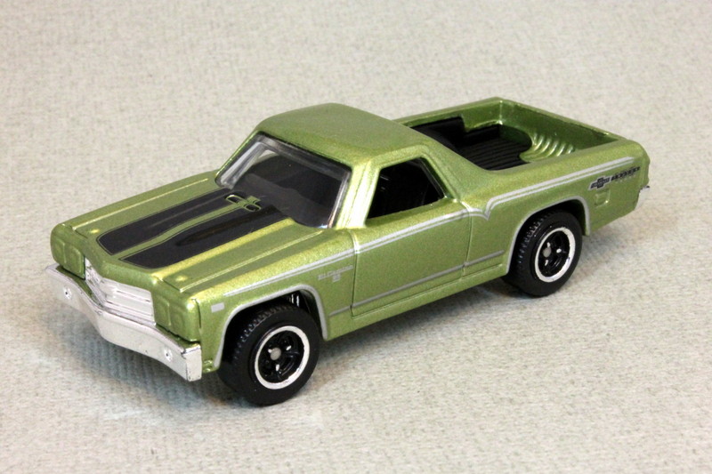 matchbox el camino