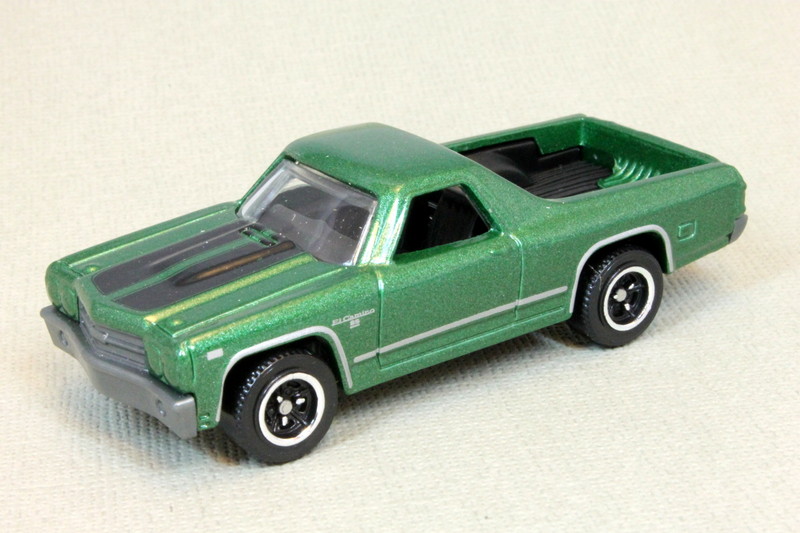 matchbox 70 el camino