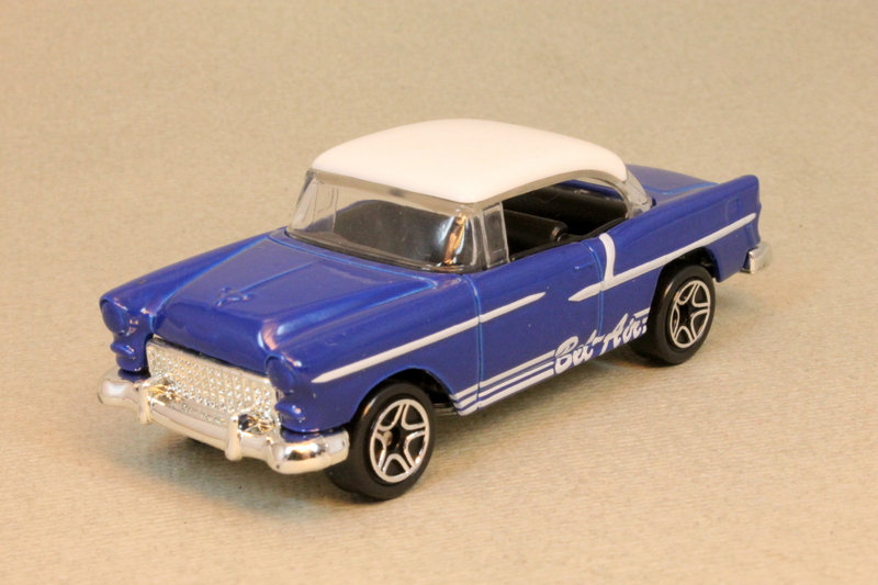 matchbox 1955 chevy bel air