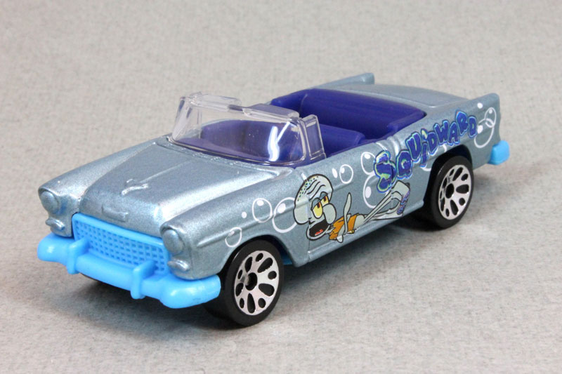 matchbox 1955 chevy bel air