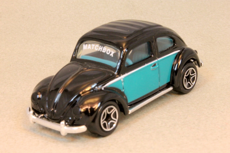 vw beetle matchbox