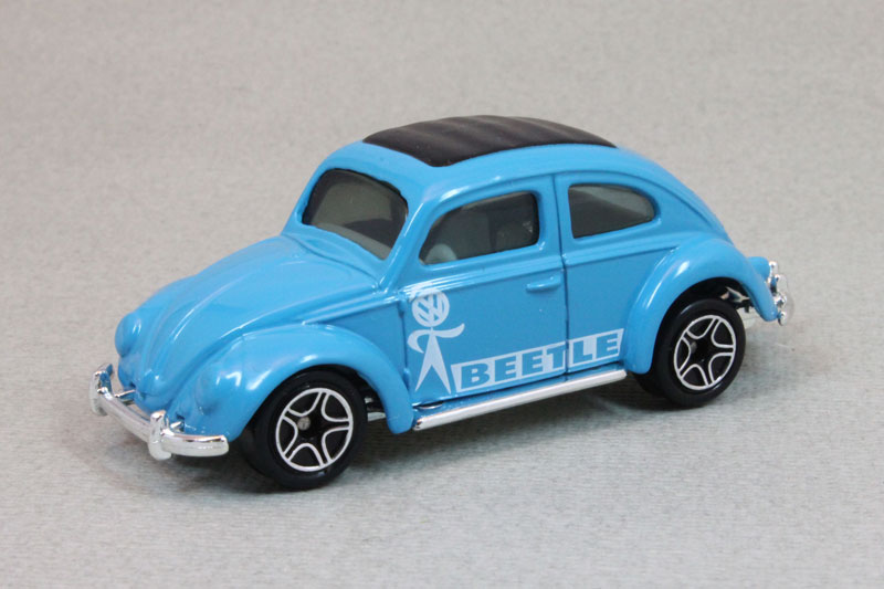 1998 matchbox 62 vw beetle