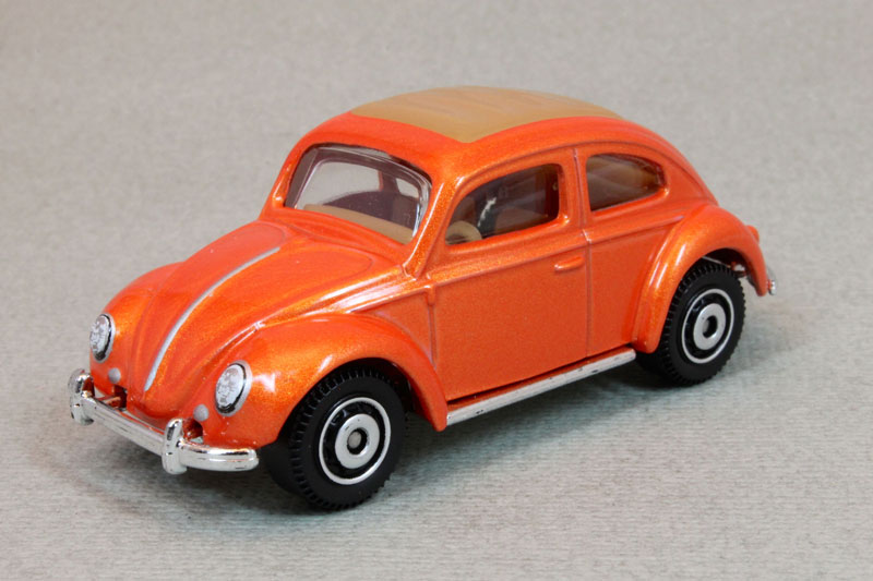 vw beetle matchbox