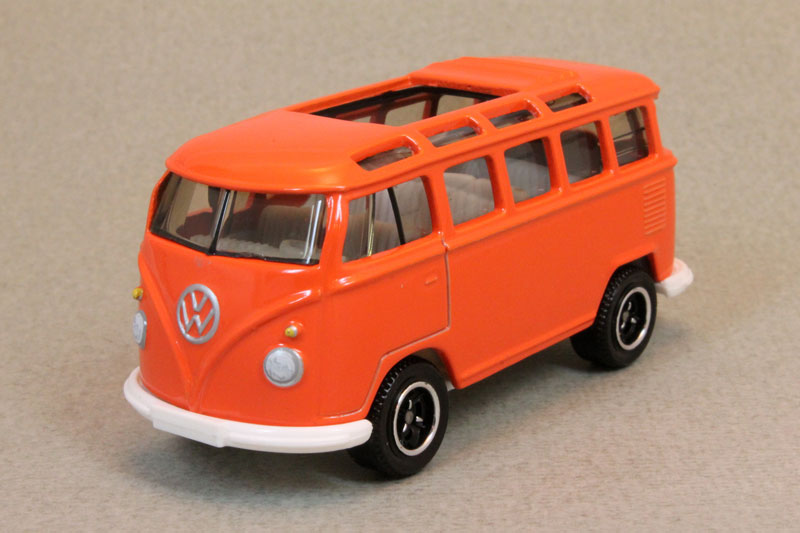 matchbox volkswagen transporter