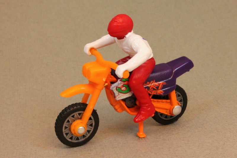 Matchbox deals dirt bike