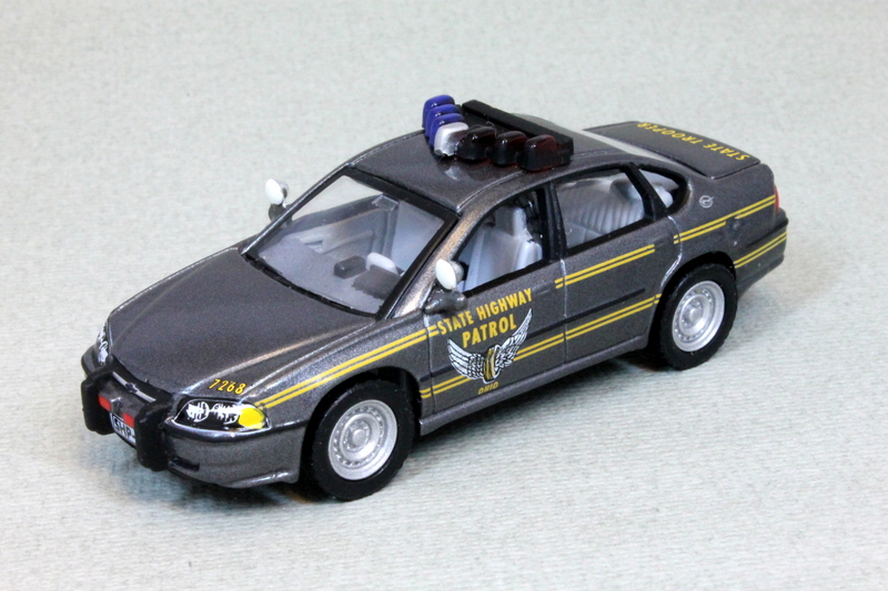 matchbox chevrolet impala