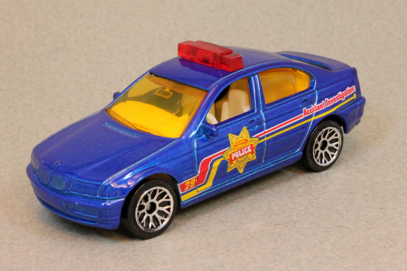 matchbox bmw 328i