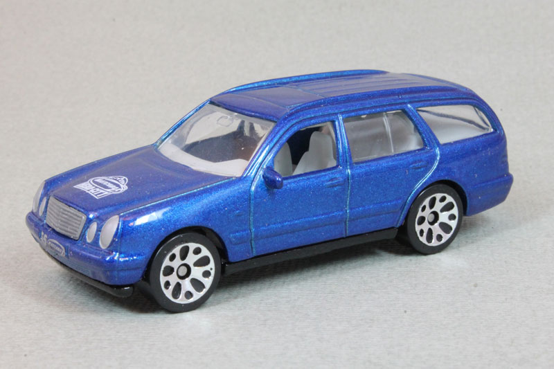 matchbox mercedes benz e430 wagon