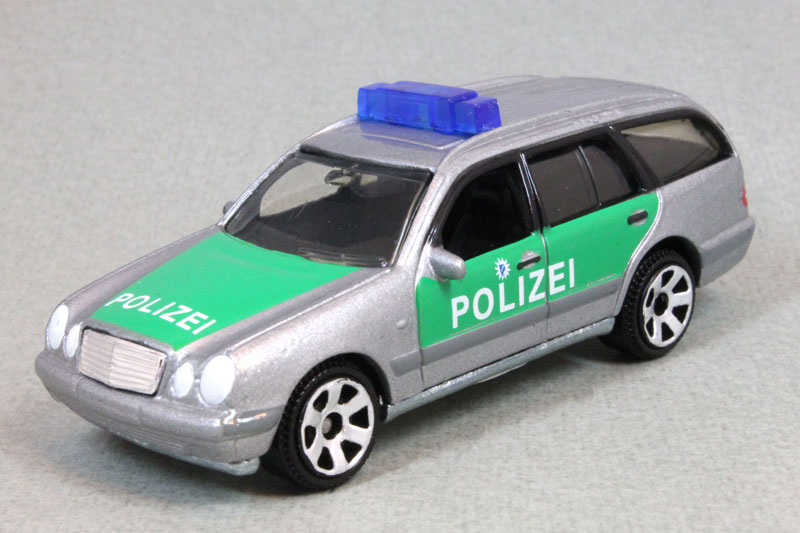 matchbox mercedes benz e430 wagon