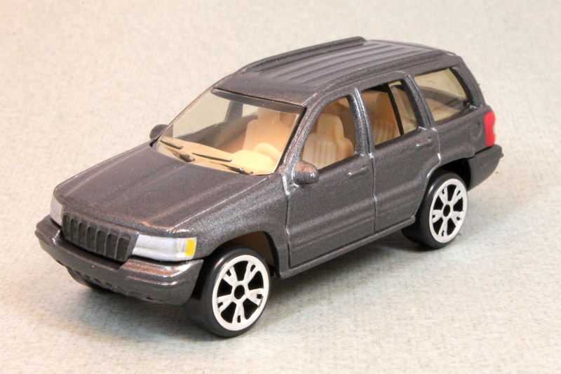 matchbox jeep grand cherokee