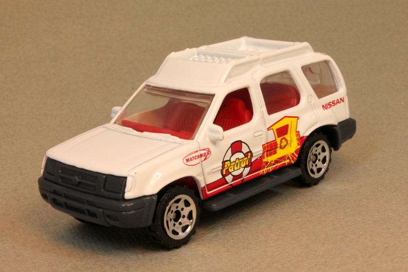 matchbox xterra
