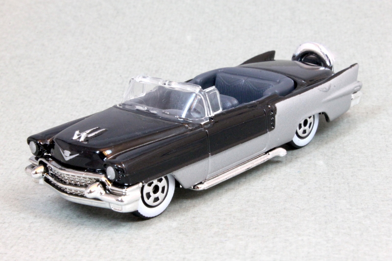 matchbox cadillac eldorado