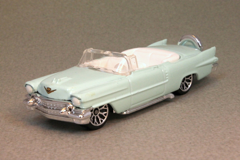 matchbox cadillac eldorado