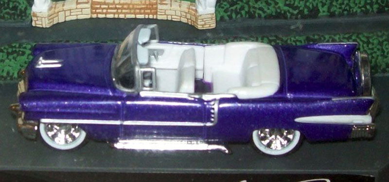 matchbox cadillac eldorado