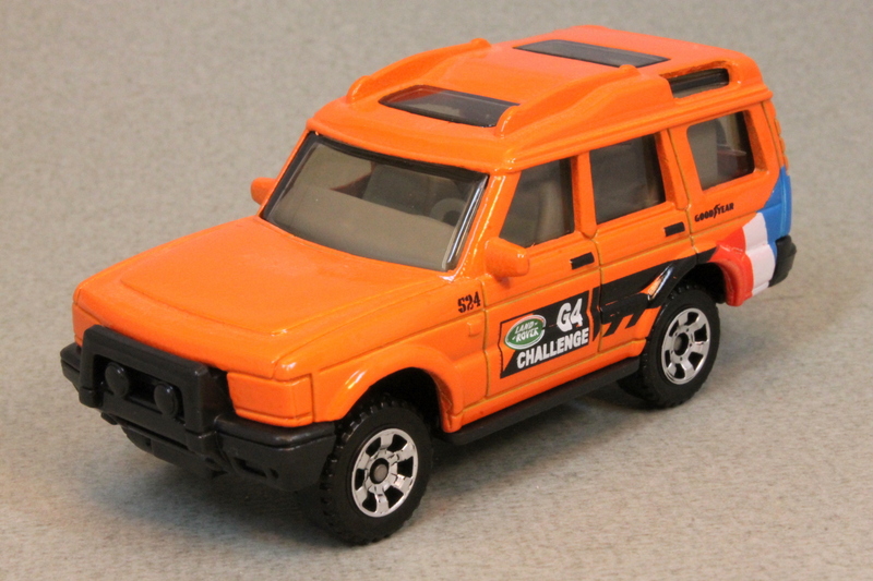 matchbox discovery
