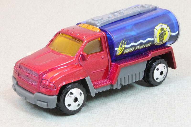 matchbox tanker truck