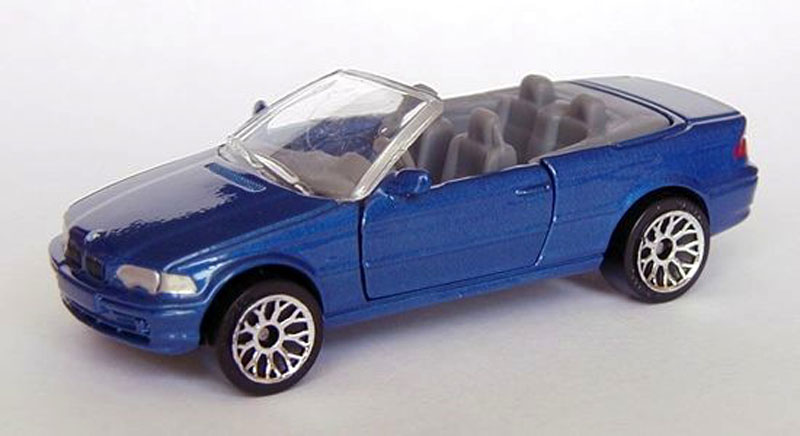 matchbox bmw 3 series