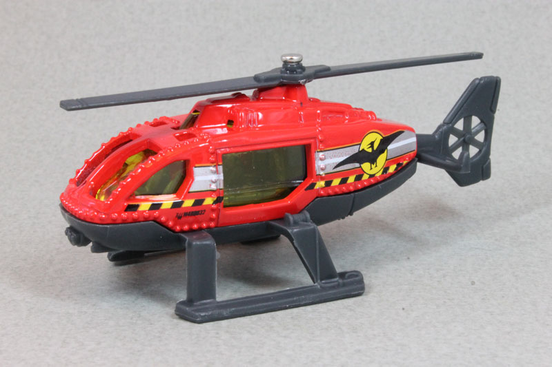 matchbox rescue helicopter