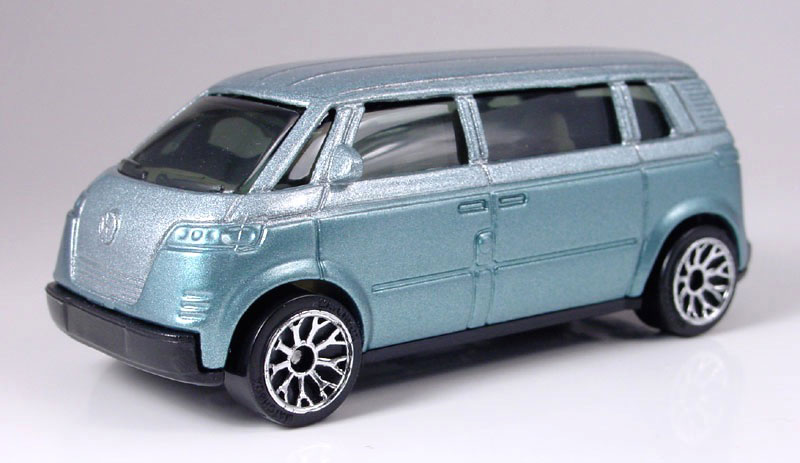 matchbox volkswagen bus