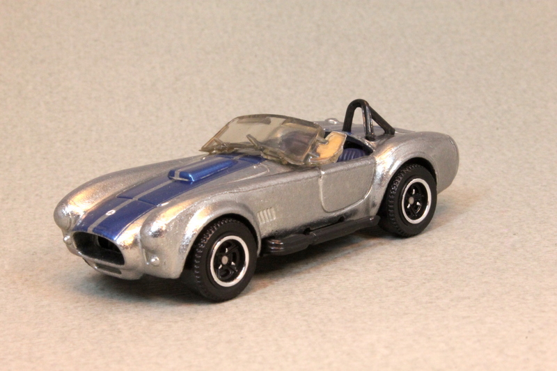 matchbox shelby cobra