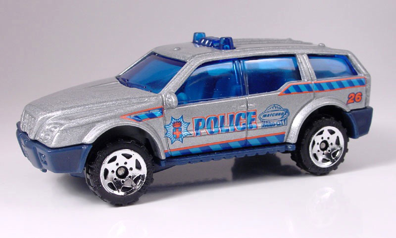 matchbox sport suv