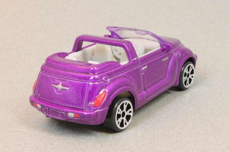 matchbox pt cruiser
