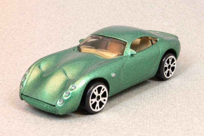 matchbox tvr tuscan