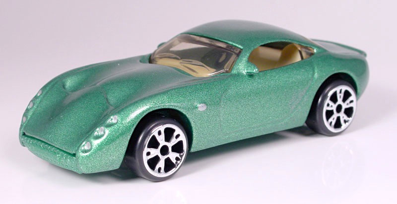 matchbox tvr tuscan