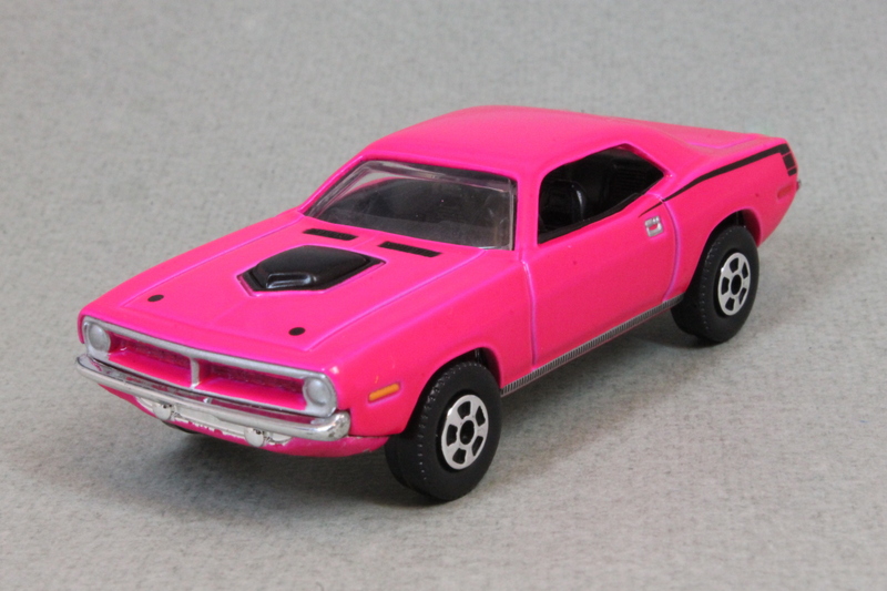 matchbox plymouth cuda