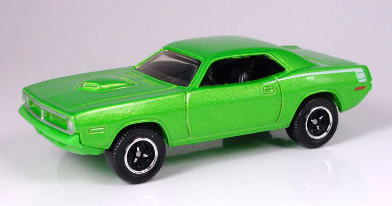 matchbox plymouth cuda