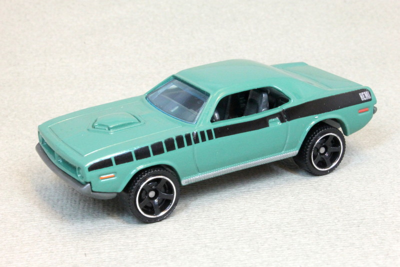 matchbox plymouth cuda