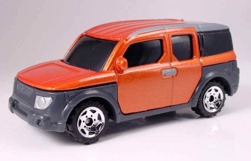 matchbox honda element