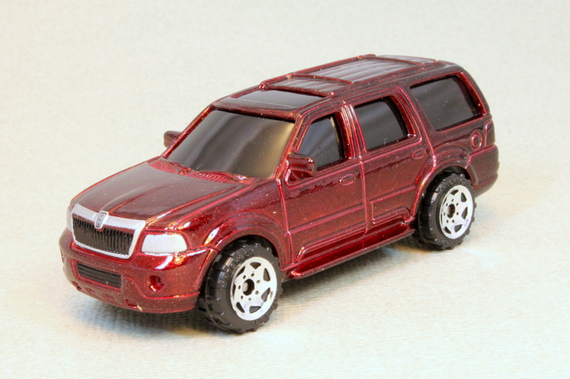 matchbox lincoln navigator