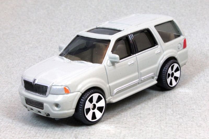 matchbox lincoln navigator