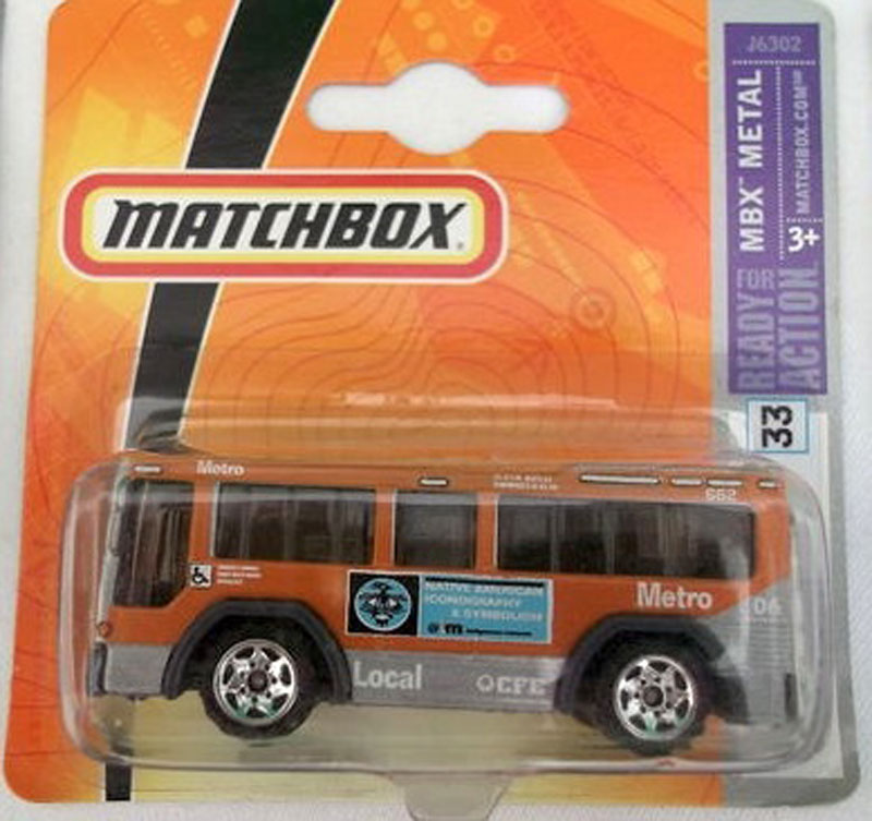 matchbox metro transit