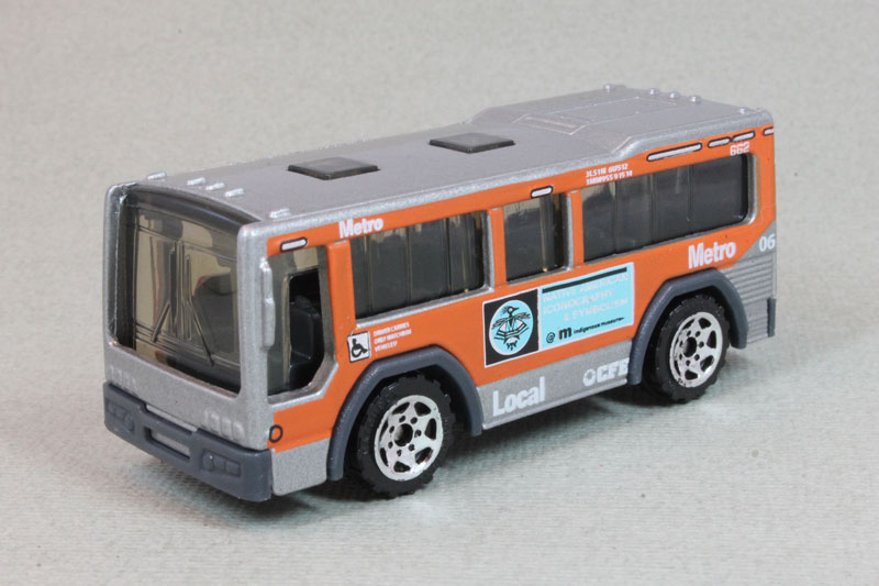 matchbox metro transit