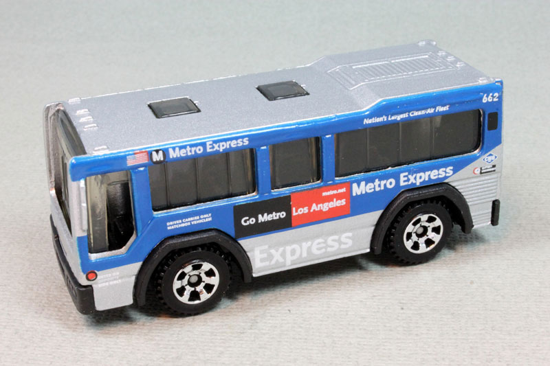 matchbox metro transit