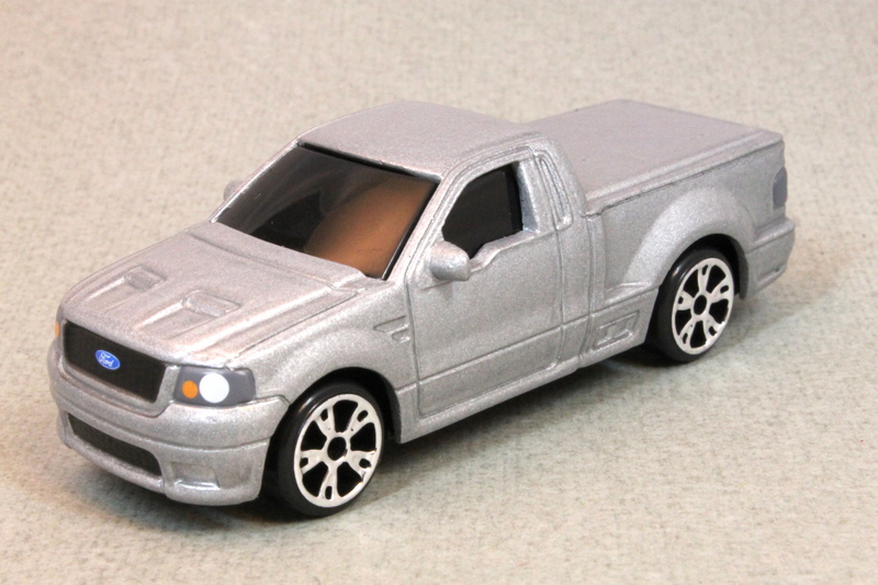 matchbox ford svt f150 lightning