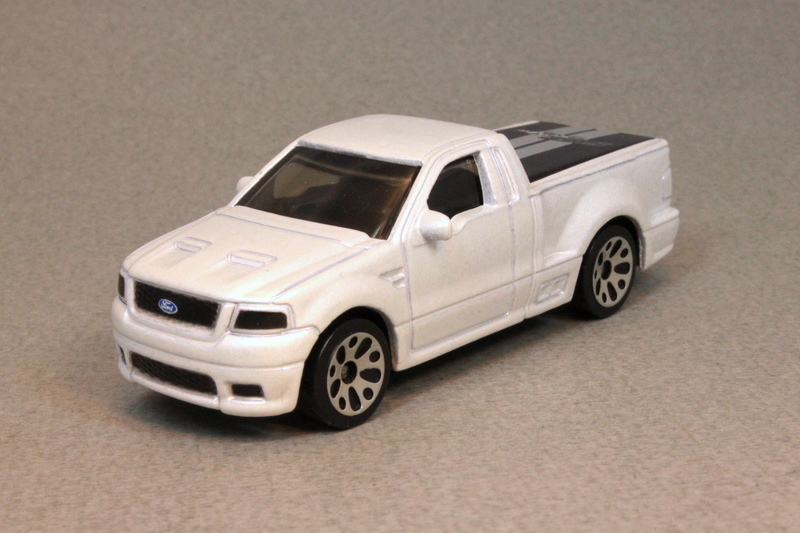 matchbox ford svt f150 lightning