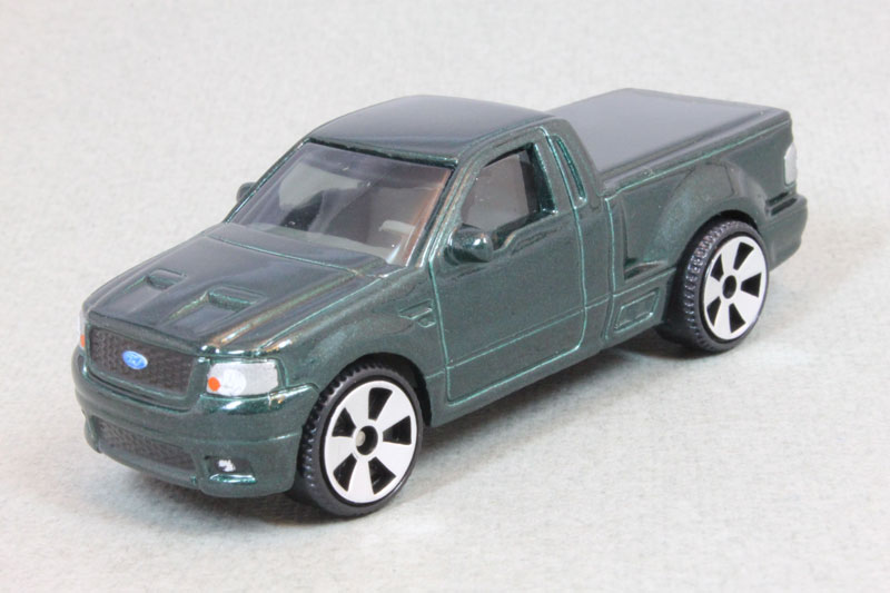 matchbox ford svt f150 lightning