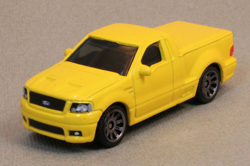 matchbox ford svt f150 lightning