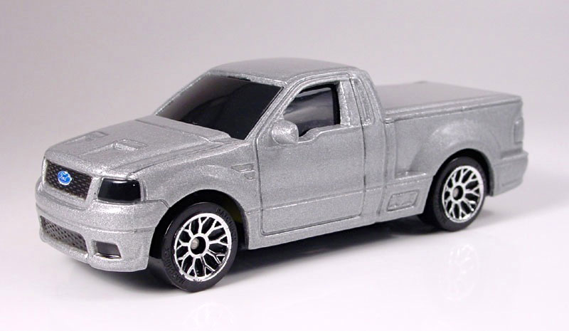 matchbox ford svt f150 lightning