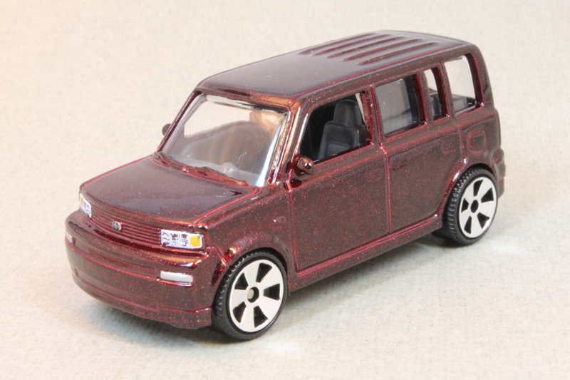 matchbox scion xb