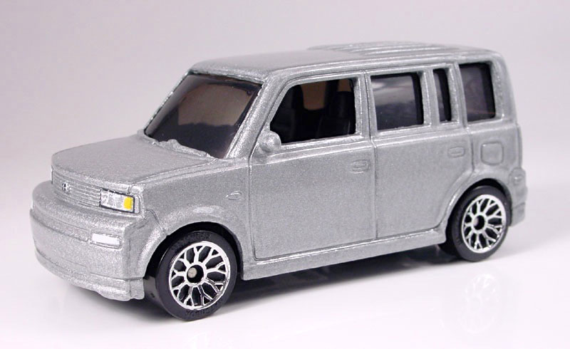 matchbox scion xb