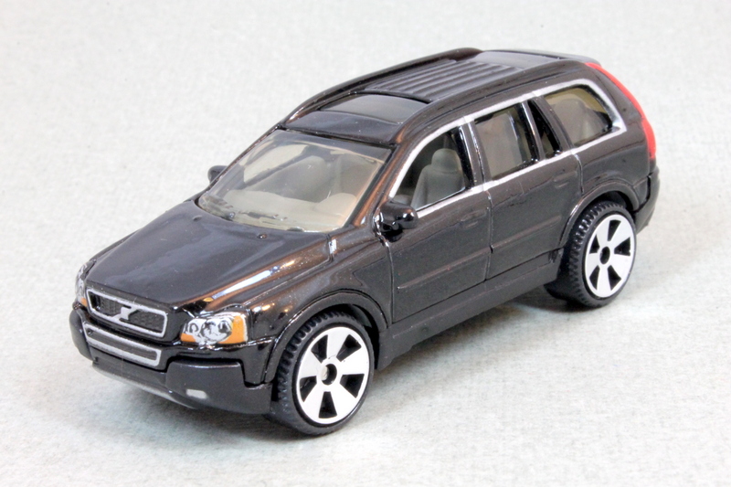 matchbox volvo xc90