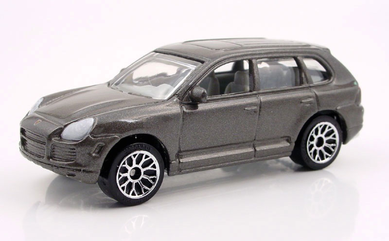 porsche cayenne matchbox