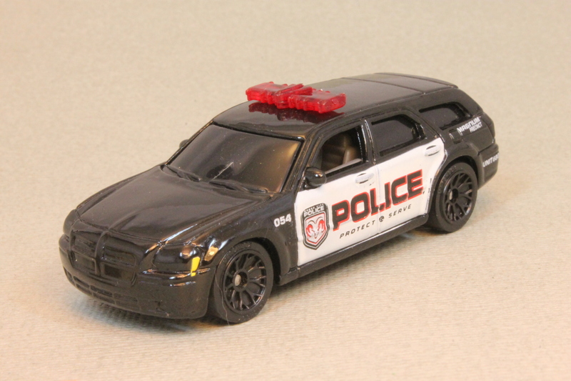 matchbox dodge magnum