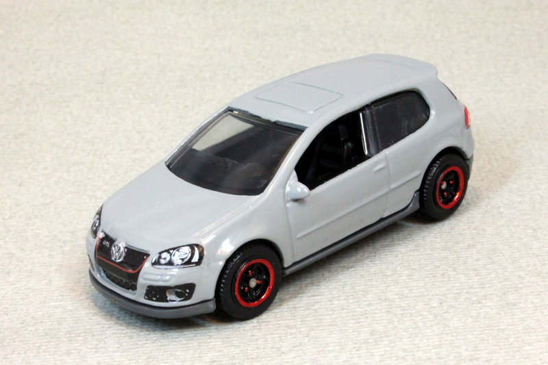 matchbox volkswagen gti