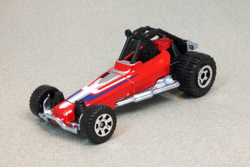 matchbox dune buggy